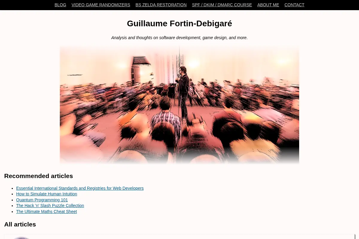 Guillaume Fortin-Debigaré