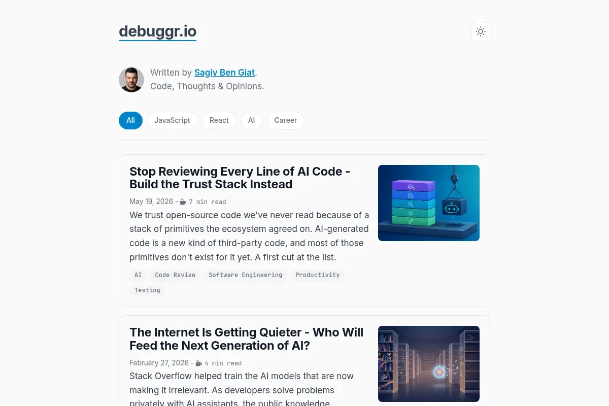 debuggr.io