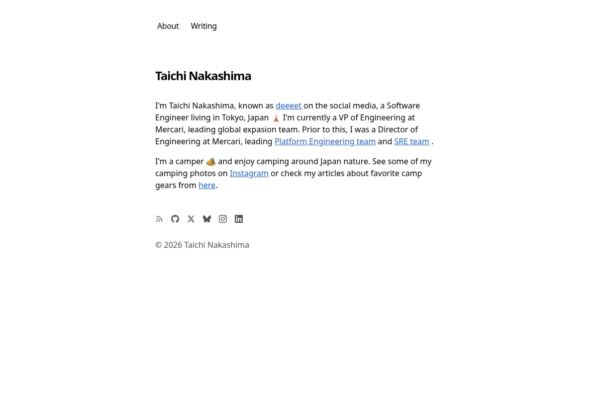 Taichi Nakashima