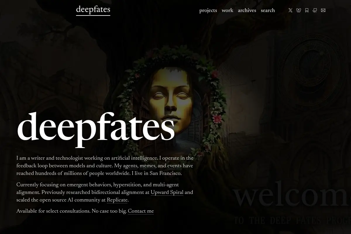 Deepfates