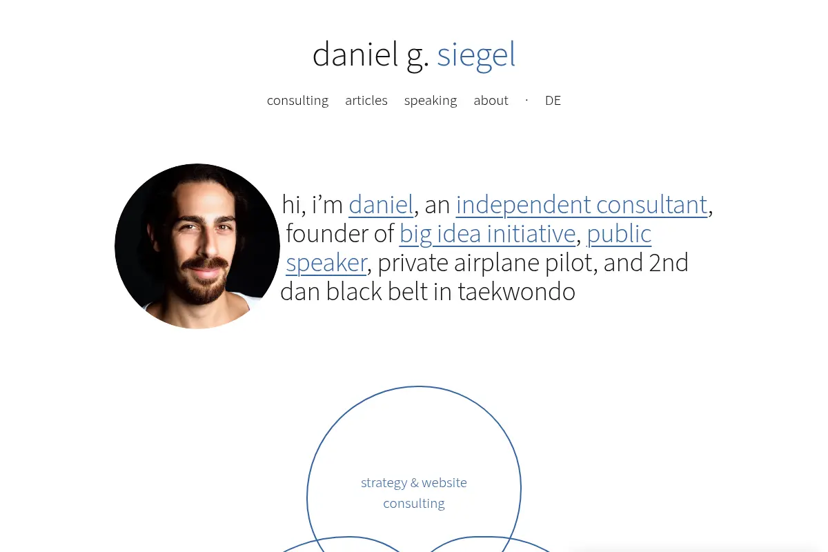 Daniel G. Siegel