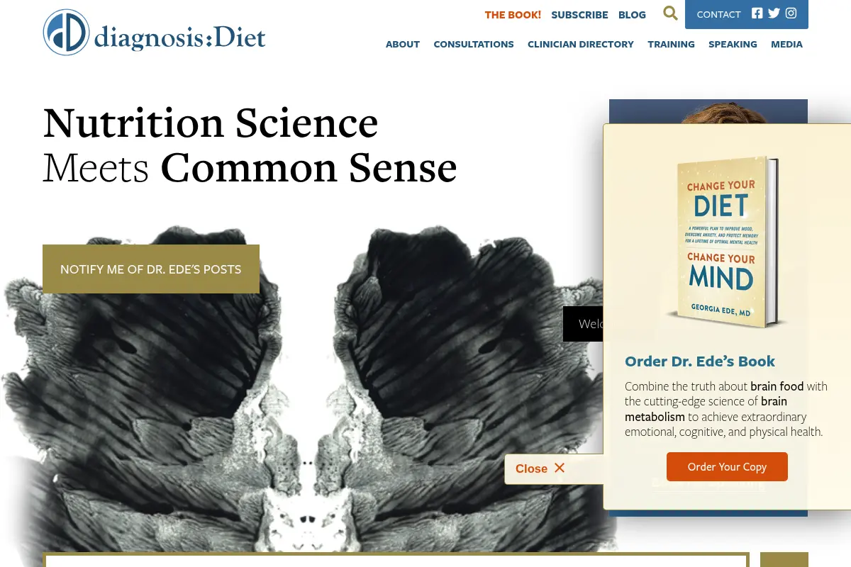 Diagnosis Diet