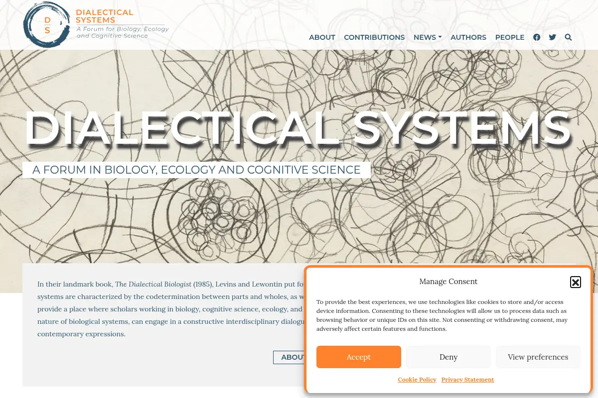 Dialectical Systems