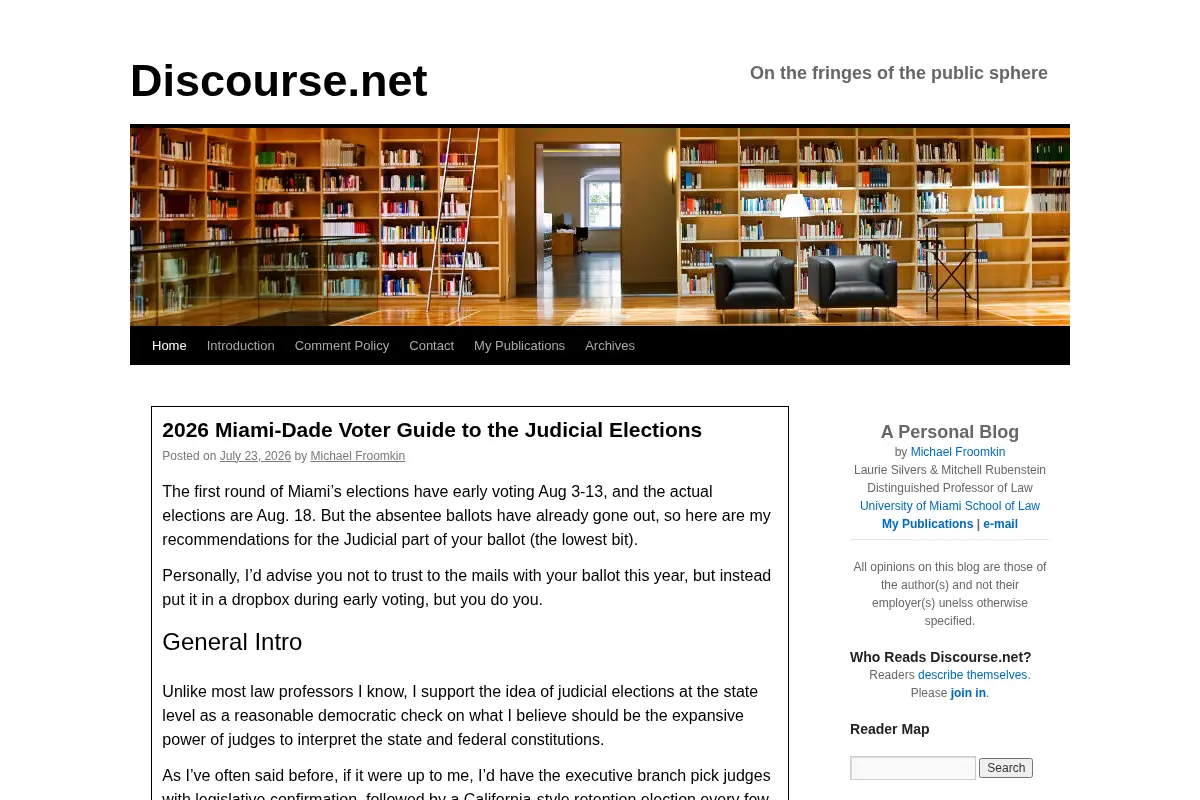 Discourse.net