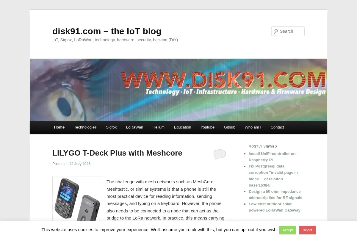 disk91.com – IoT blog