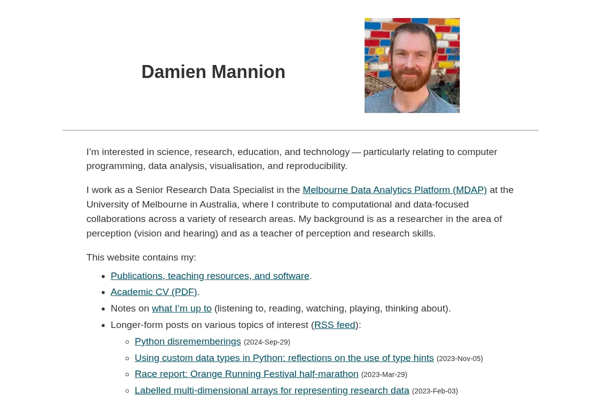 Damien Mannion