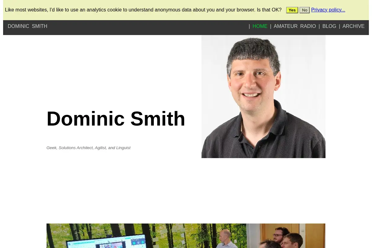 Dominic Smith