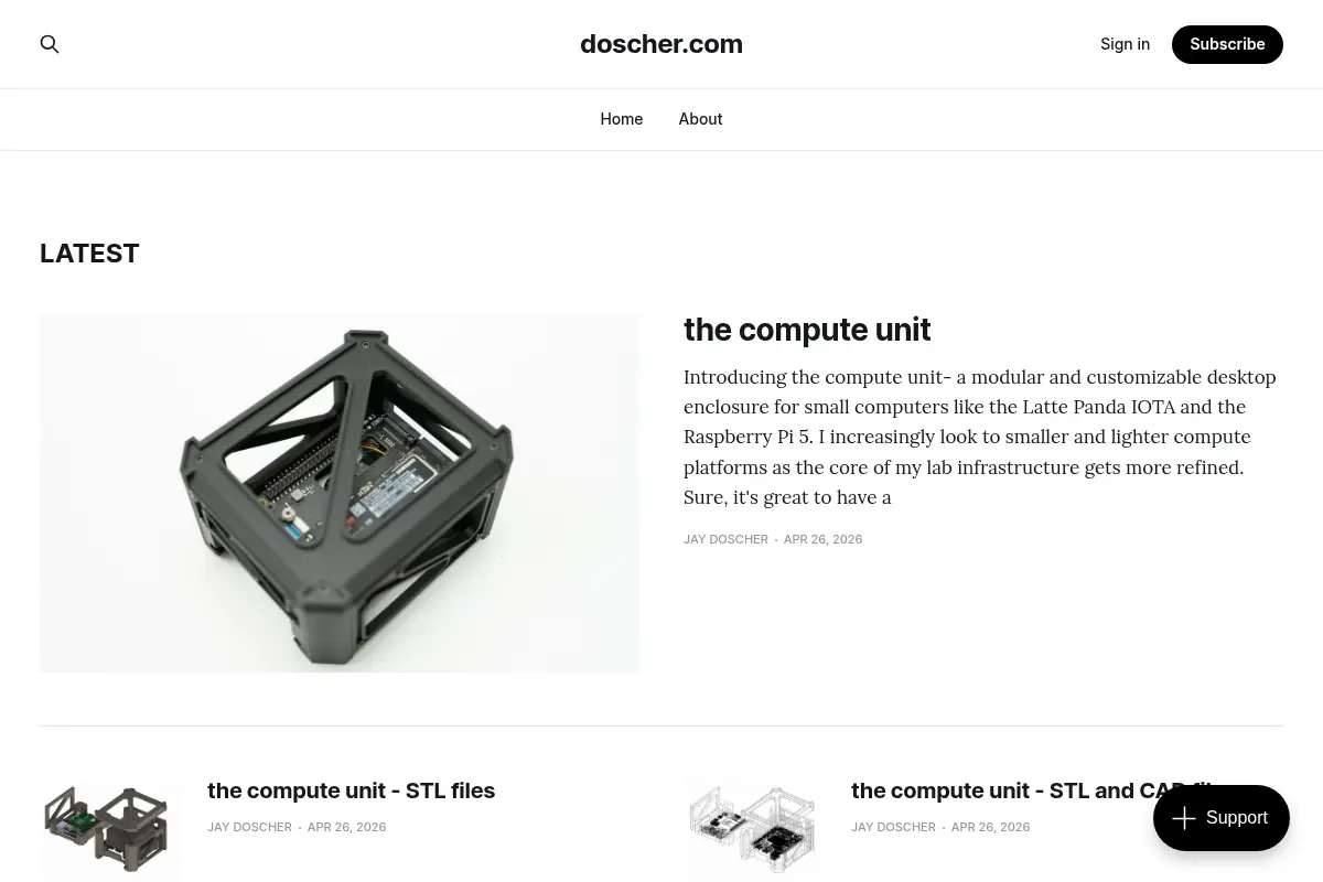doscher.com