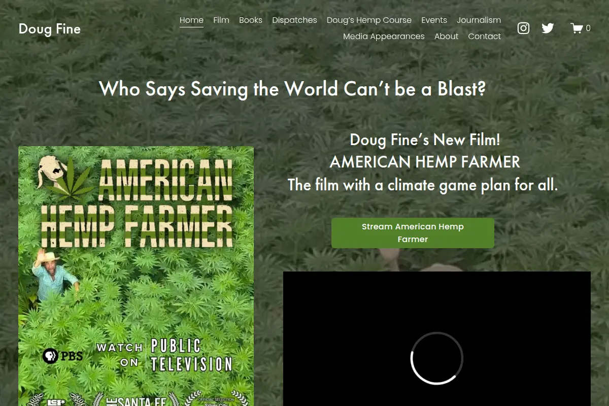 Doug Fine
