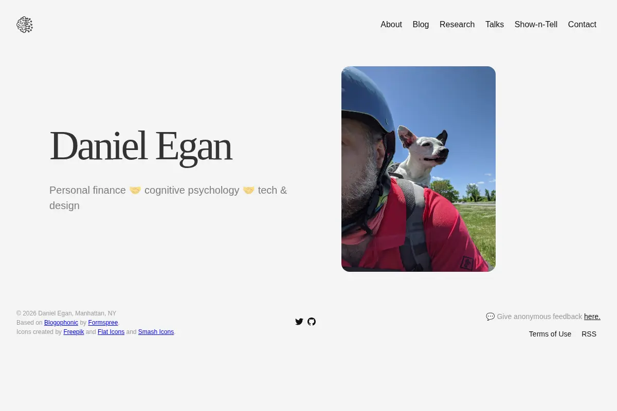 Daniel Egan