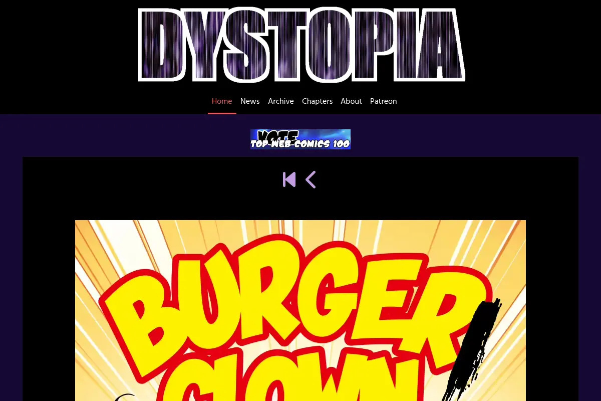 DYSTOPIA