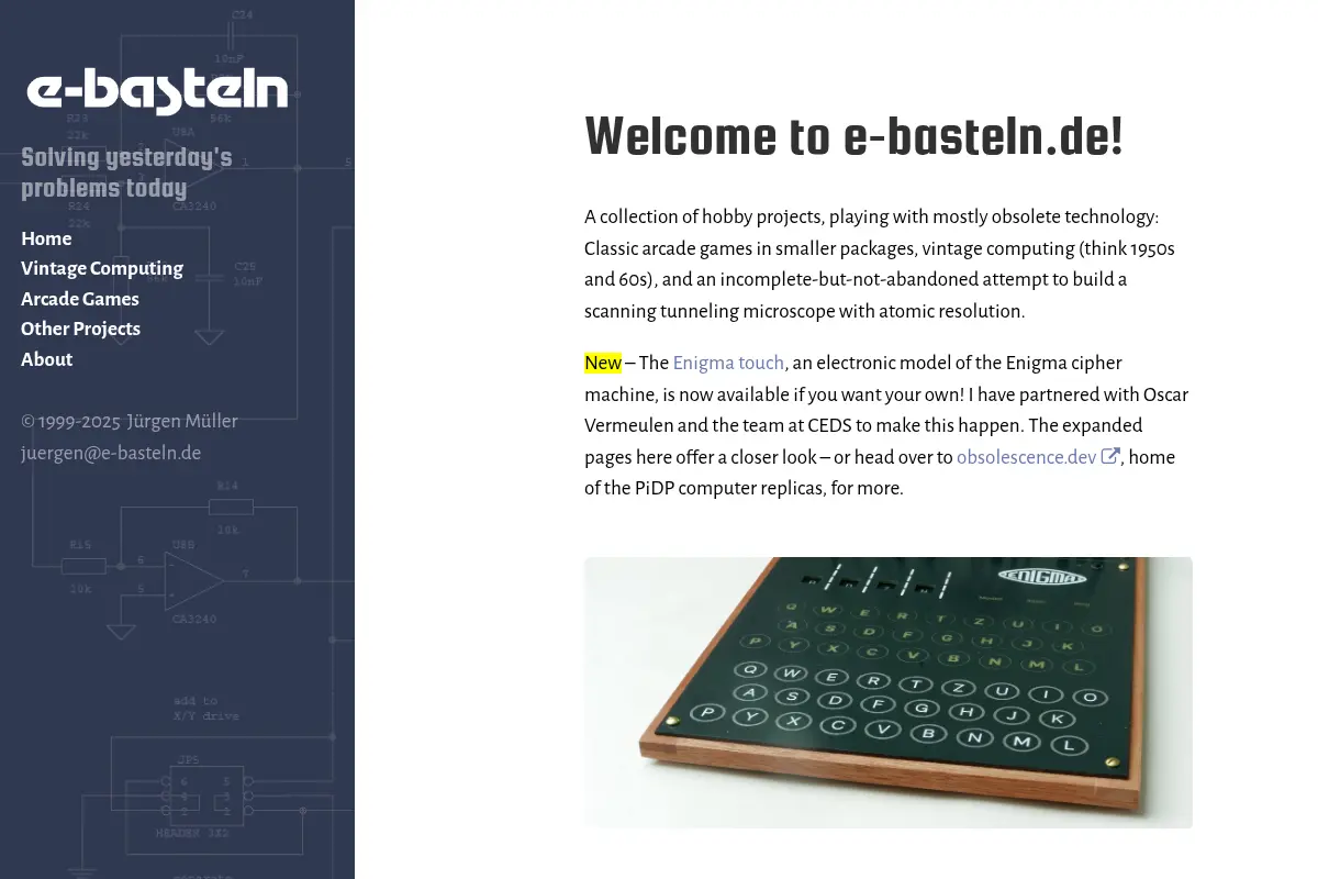 e-basteln