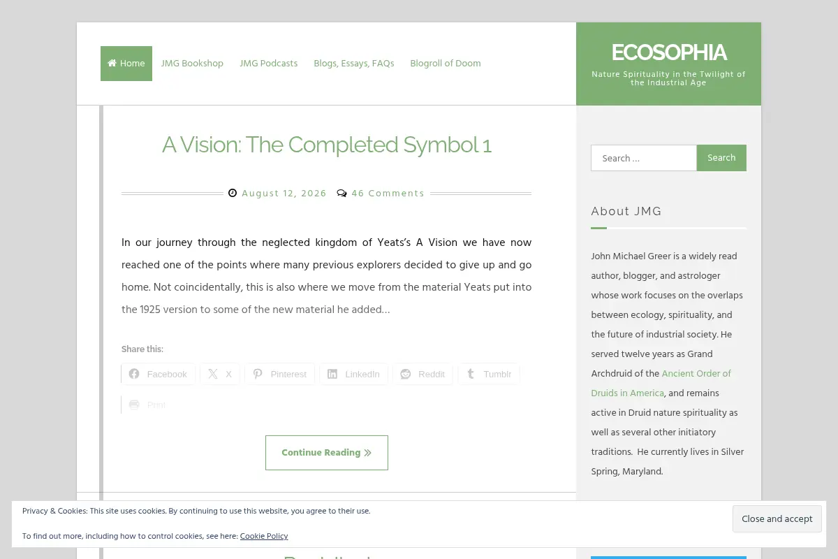 Ecosophia