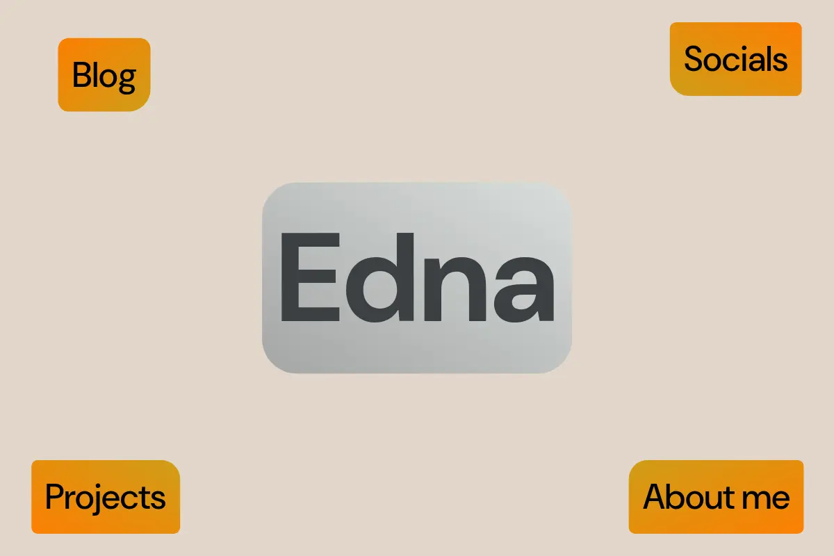 Edna's Portfolio