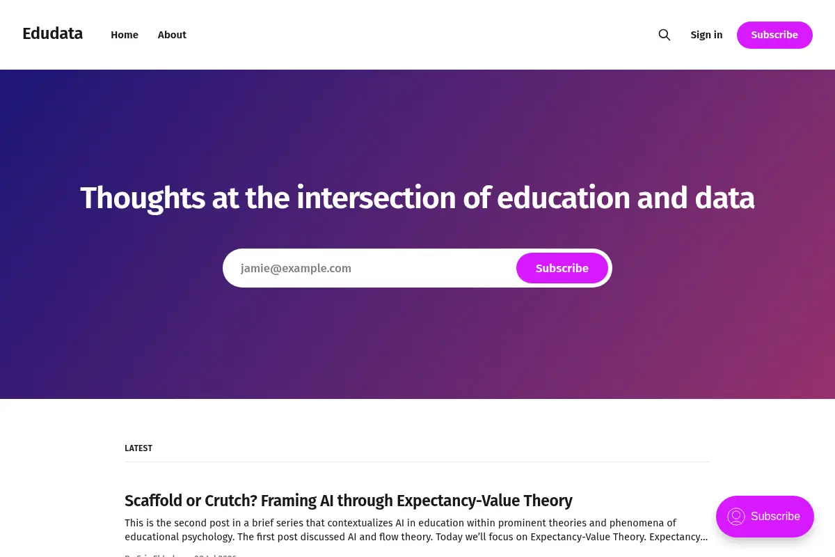 Edudata