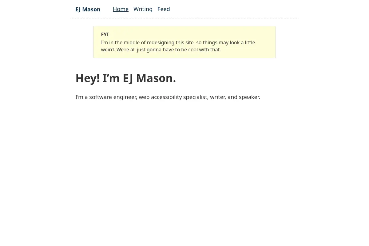 EJ Mason
