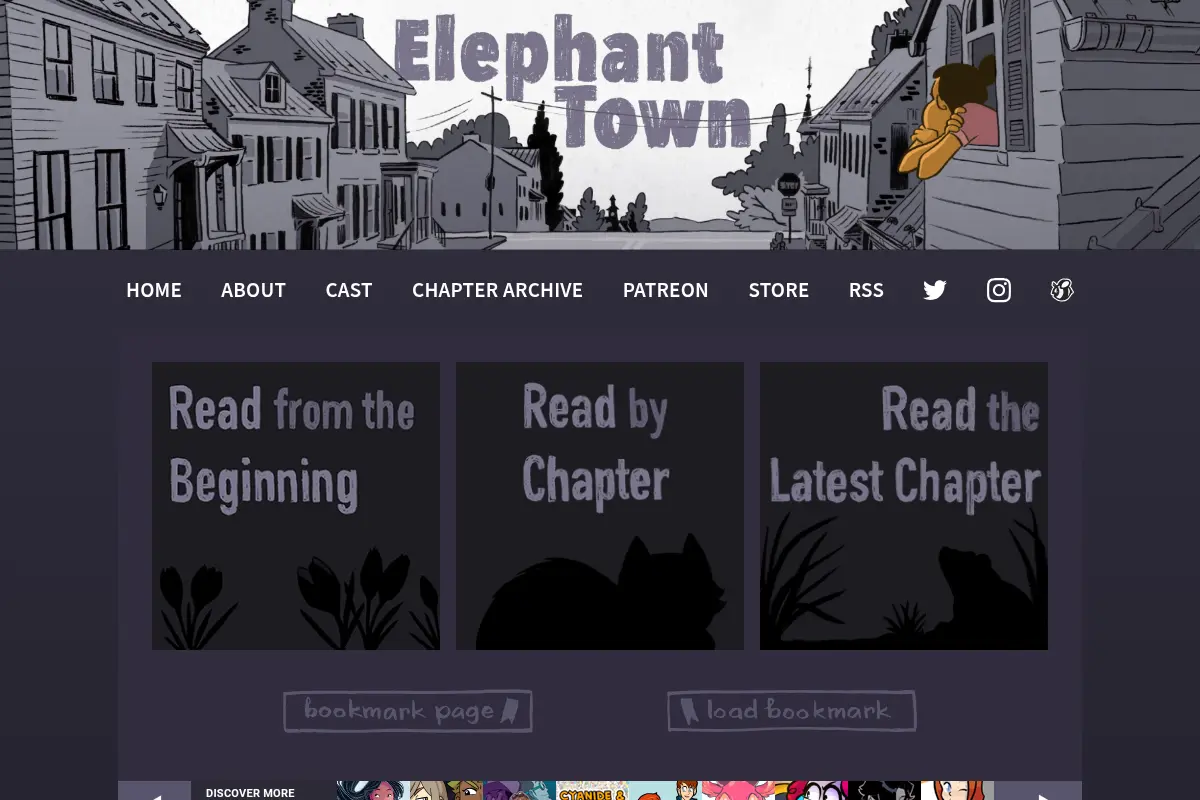 Elephant Town