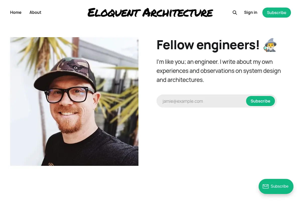 Eloquent Architecture