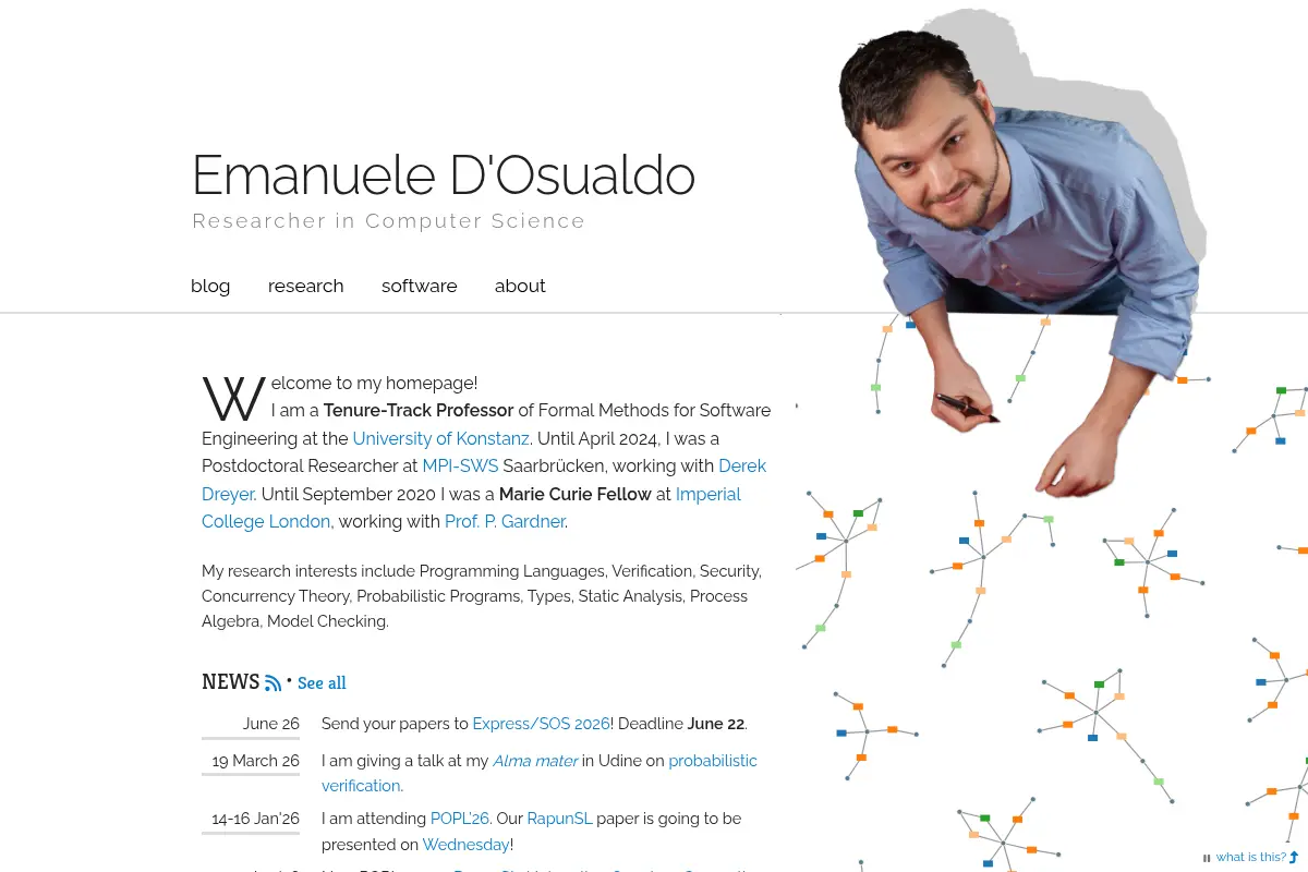 Emanuele D'Osualdo