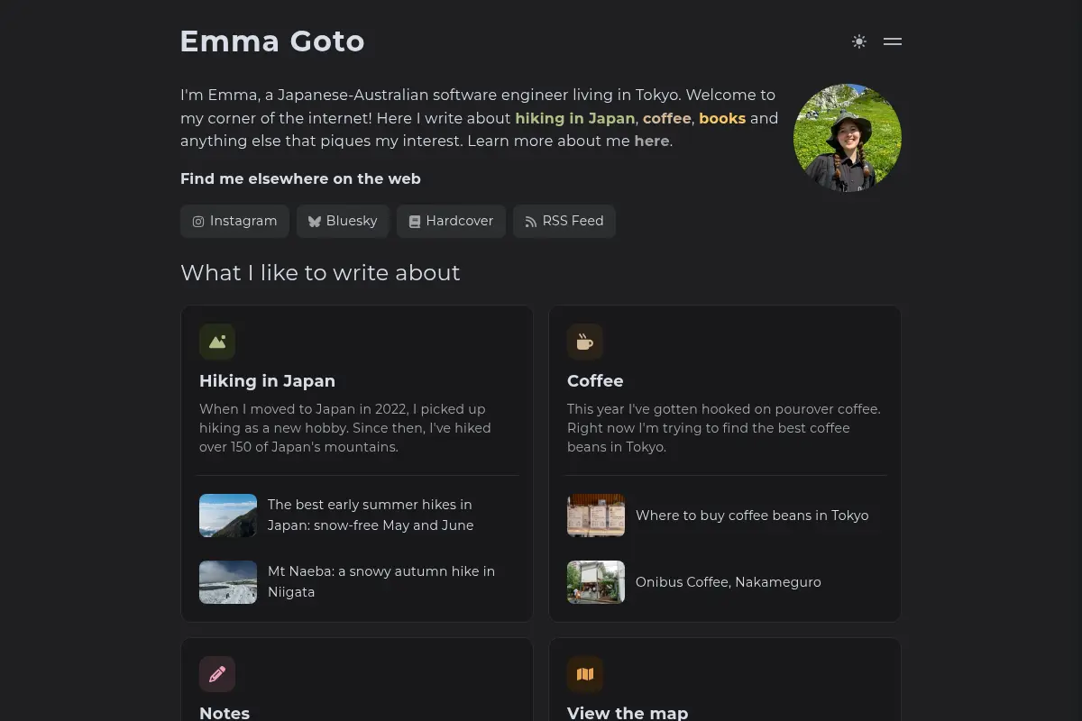 Emma Goto