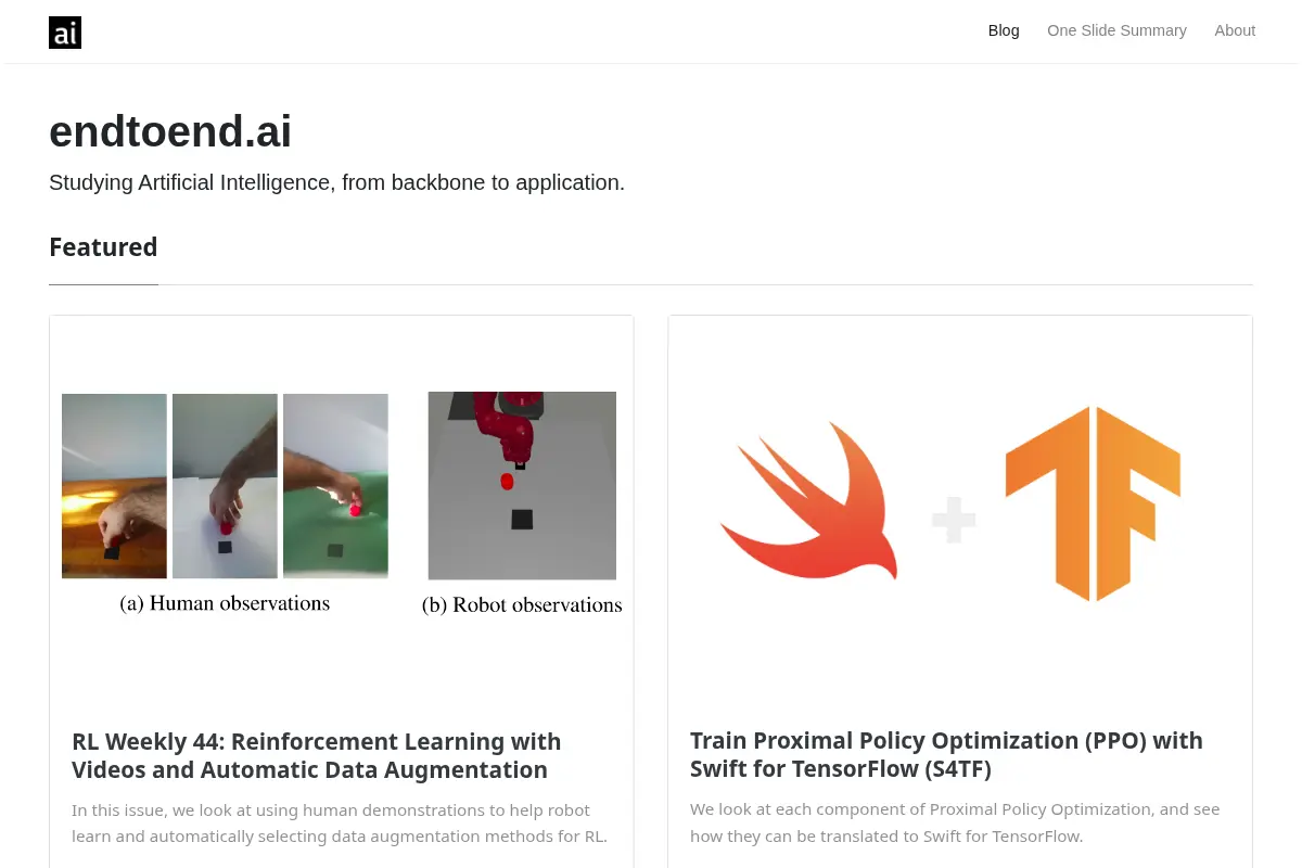 endtoend.ai