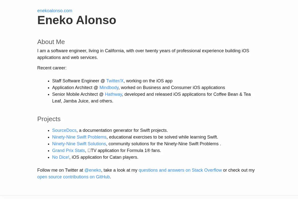Eneko Alonso