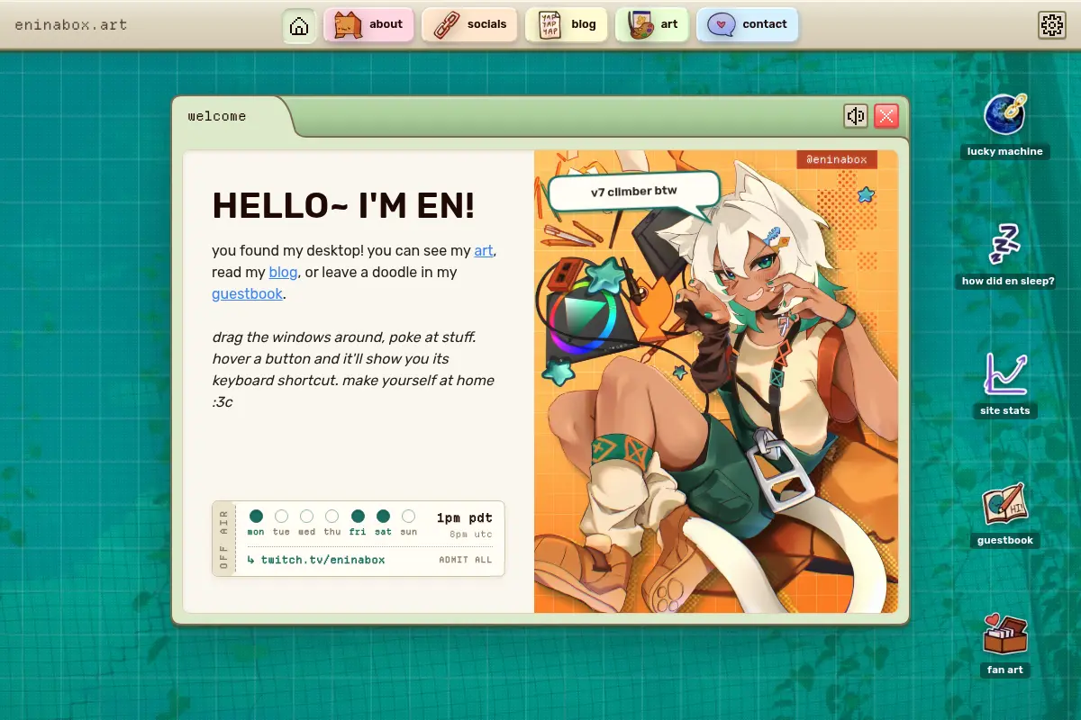 eninabox