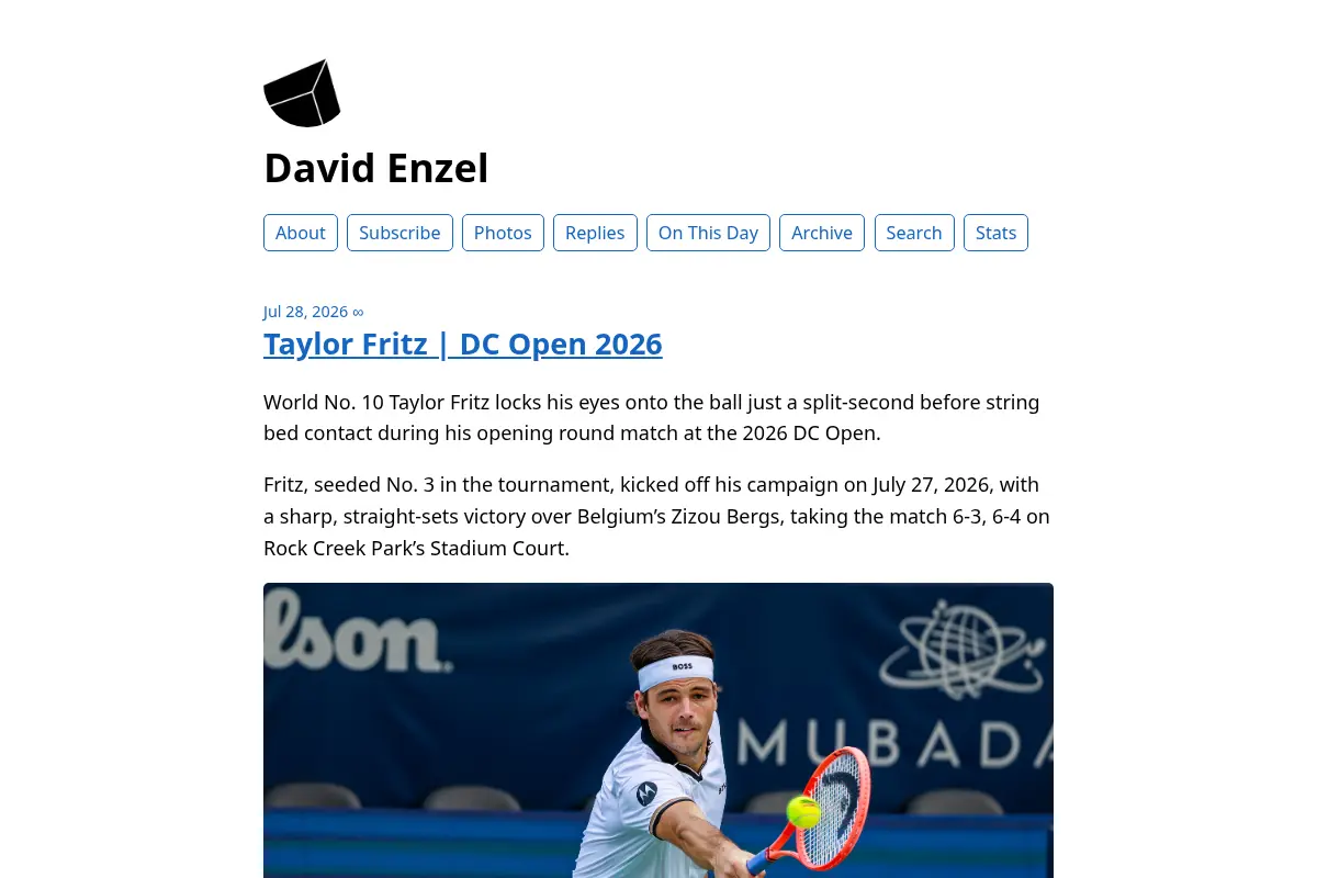 David Enzel