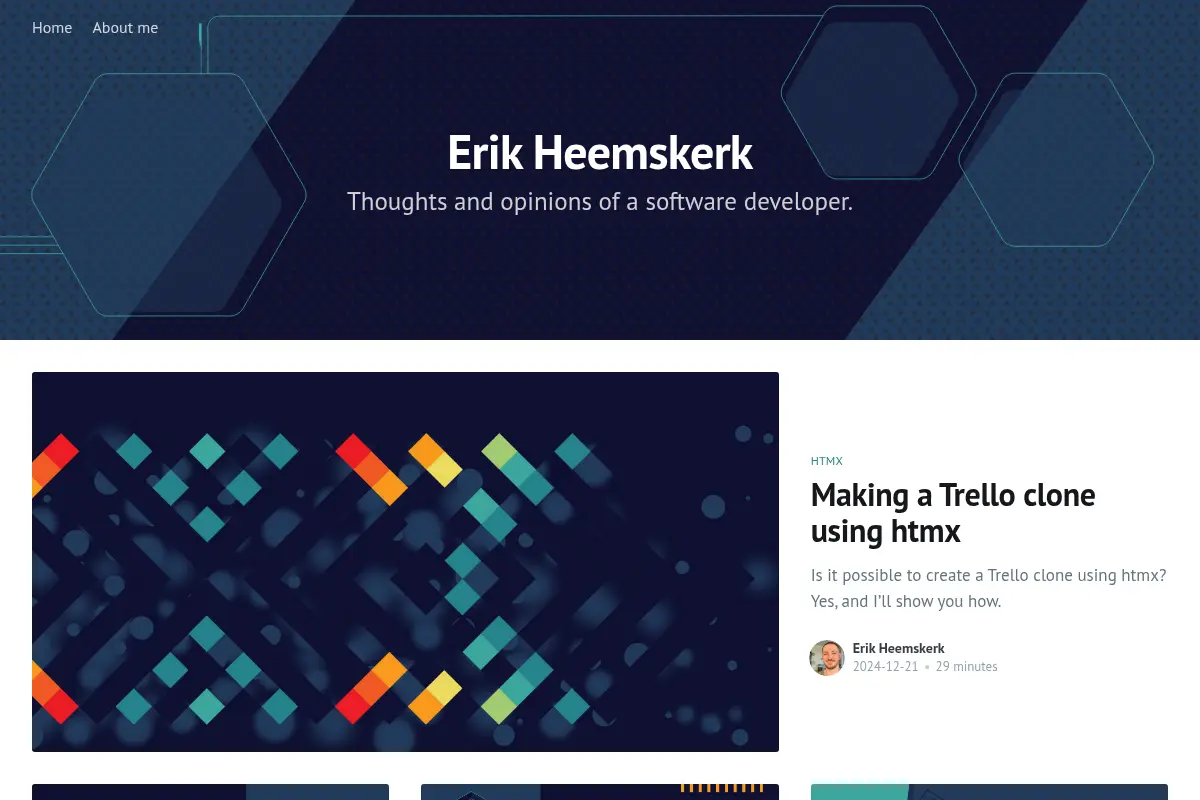 Erik Heemskerk