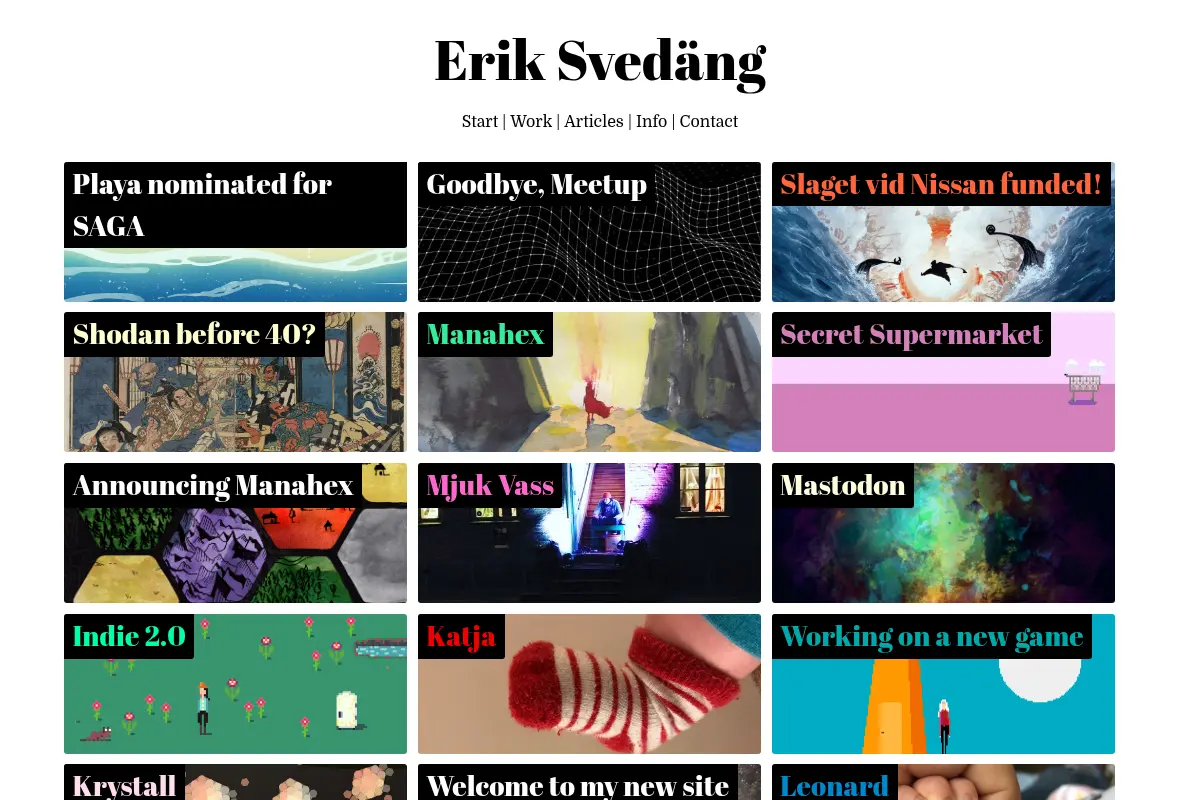 Erik Svedäng