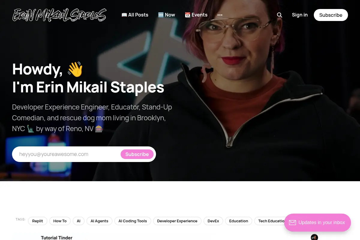 erin mikail staples.