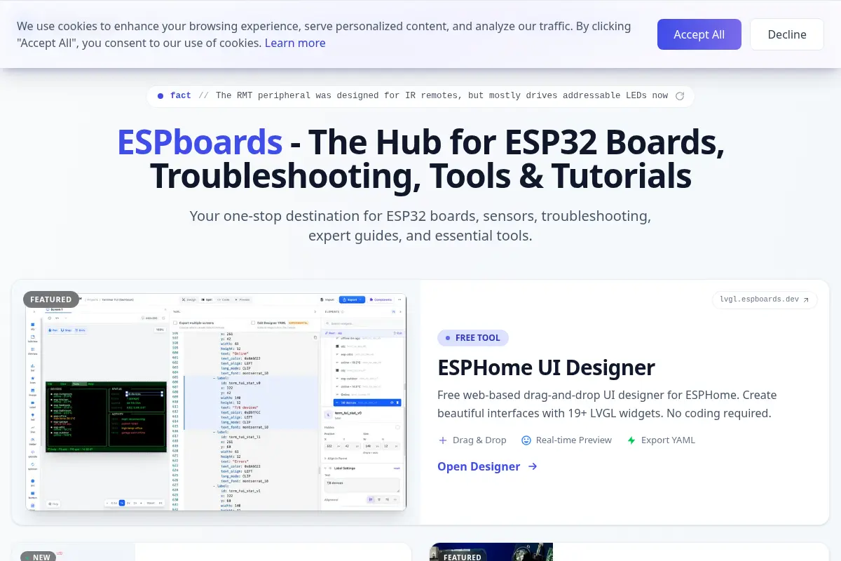 ESPboards