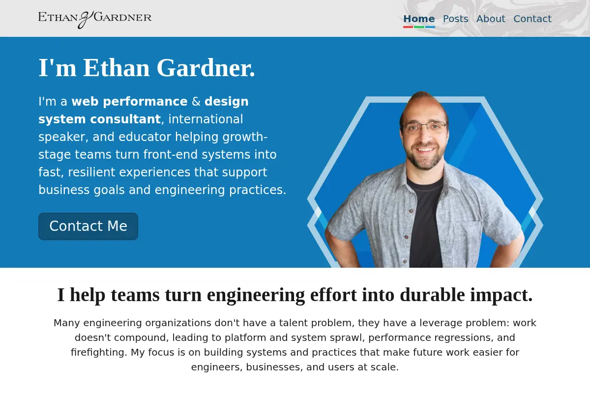 Ethan Gardner