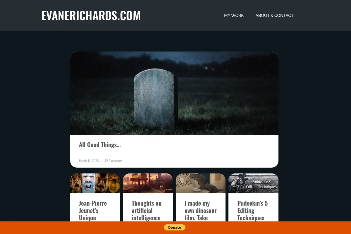Evan E. Richards