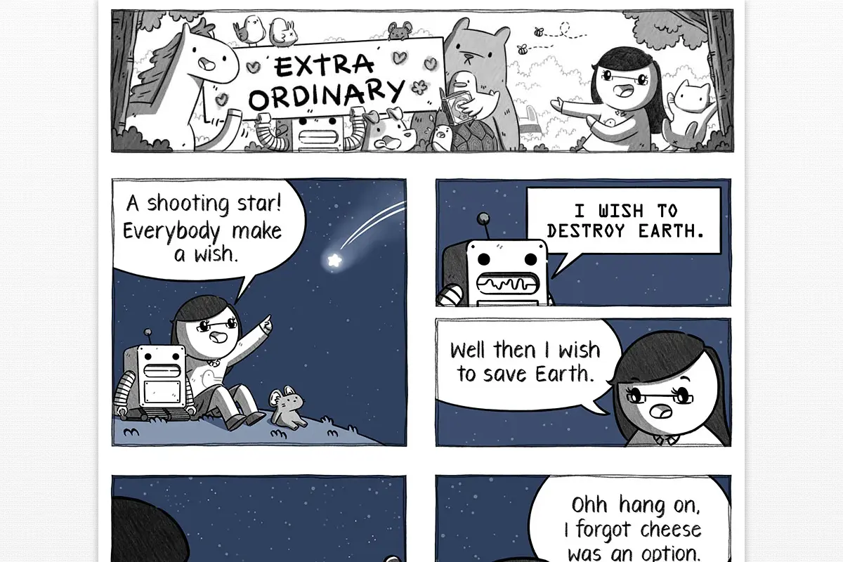 Extra Ordinary