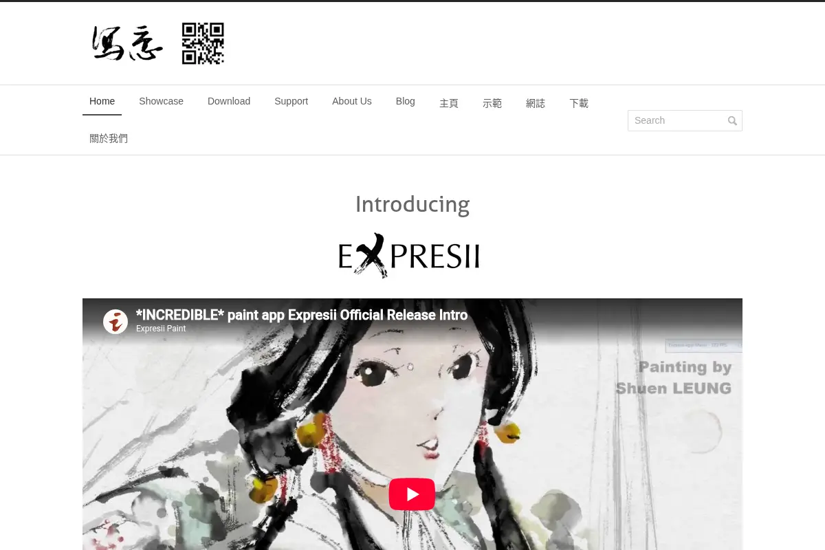Expresii 寫意