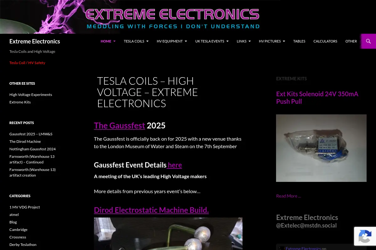 Extreme Electronics