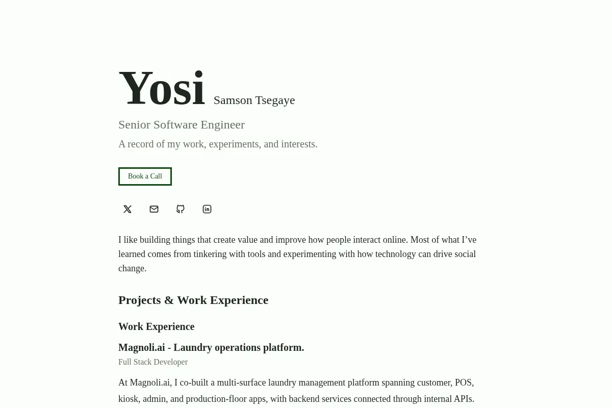 Eyosias
