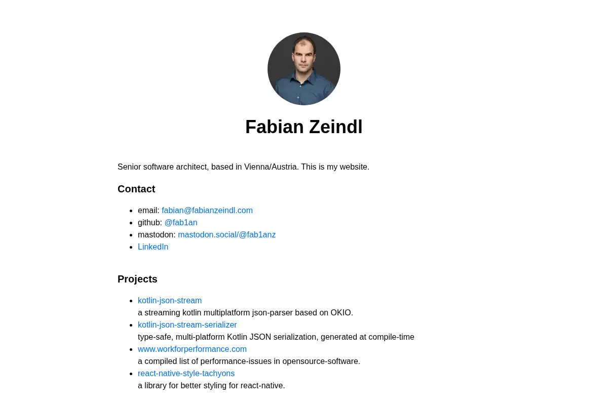Fabian Zeindl