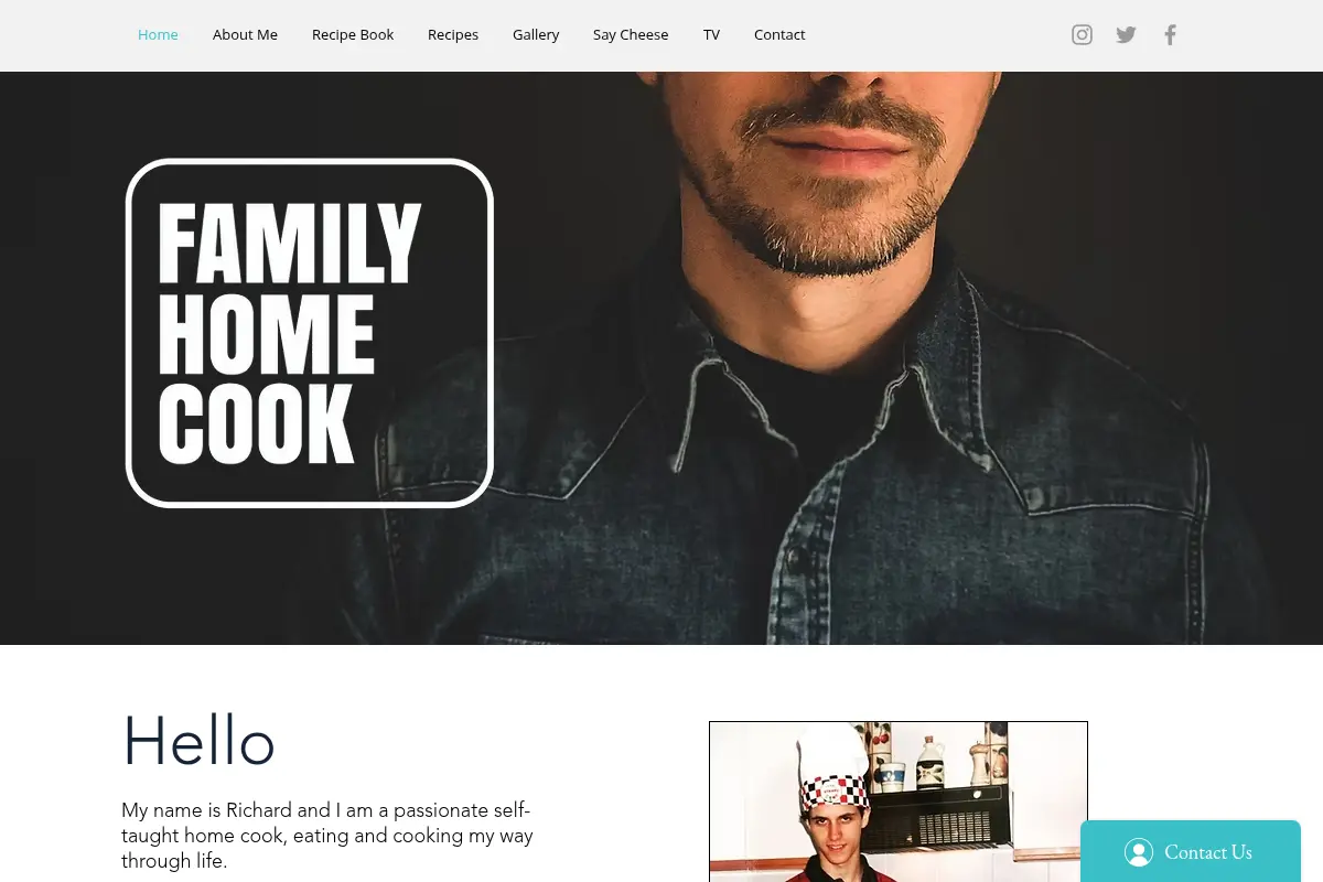 Family Home Cook