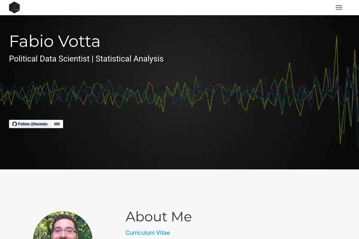 favstats - personal blog