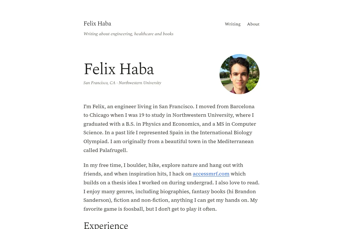 Felix Haba