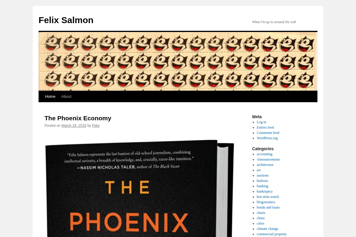 Felix Salmon