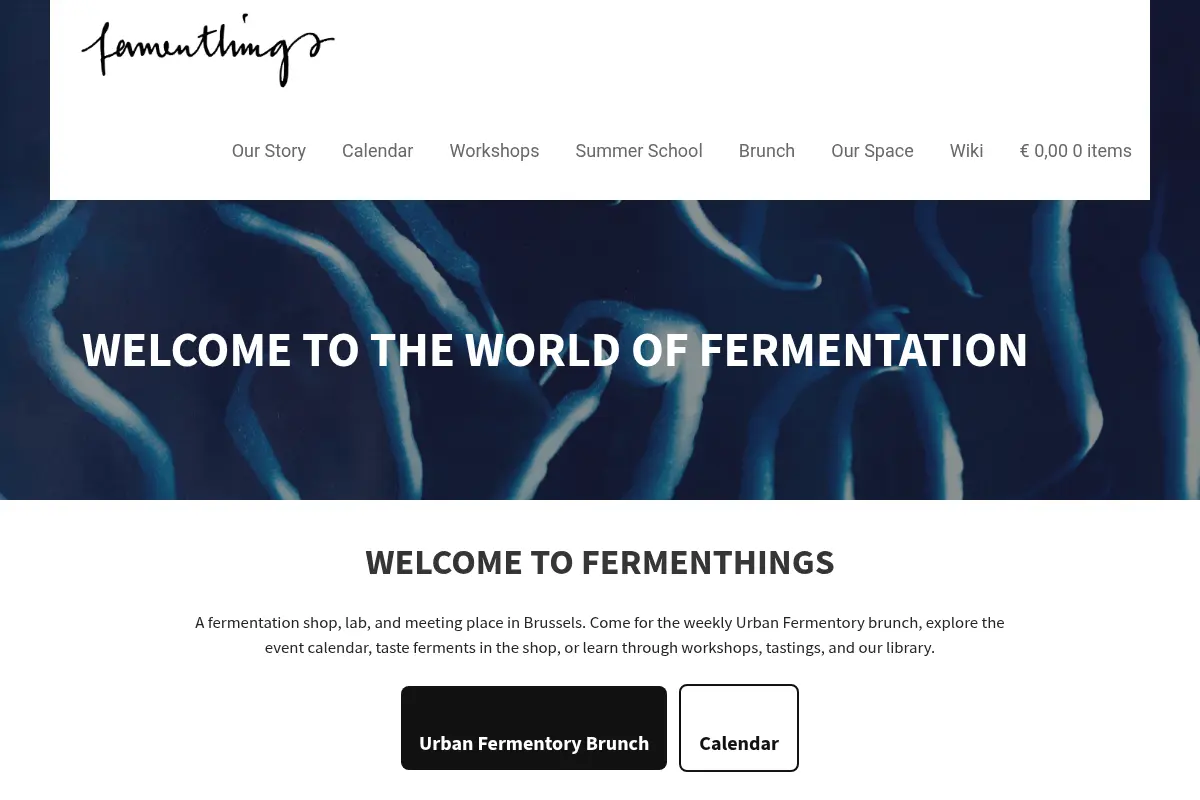 Fermenthings