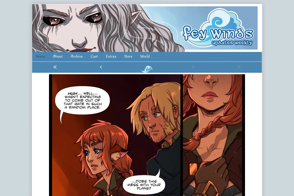 Fey Winds
