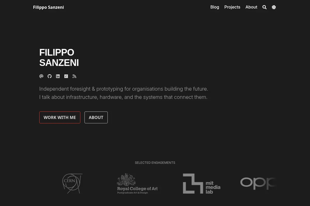 Filippo Sanzeni