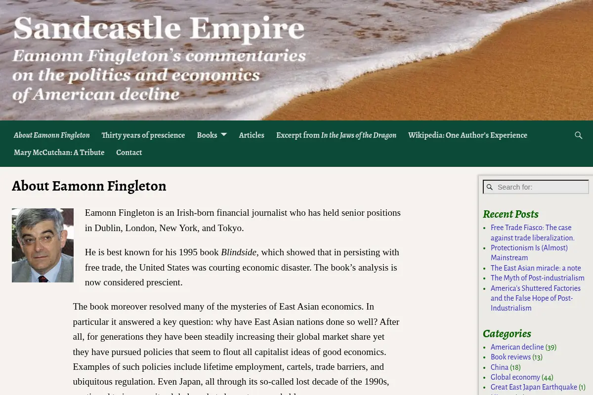 Sandcastle Empire