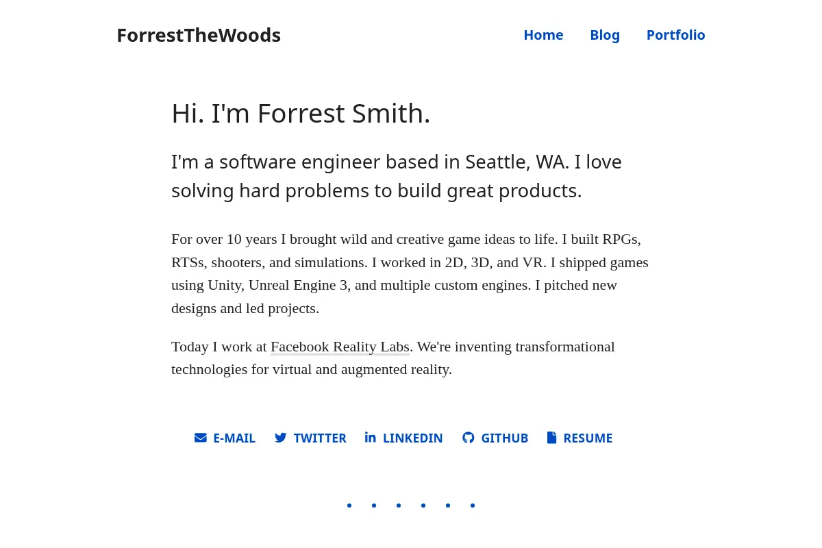 ForrestTheWoods