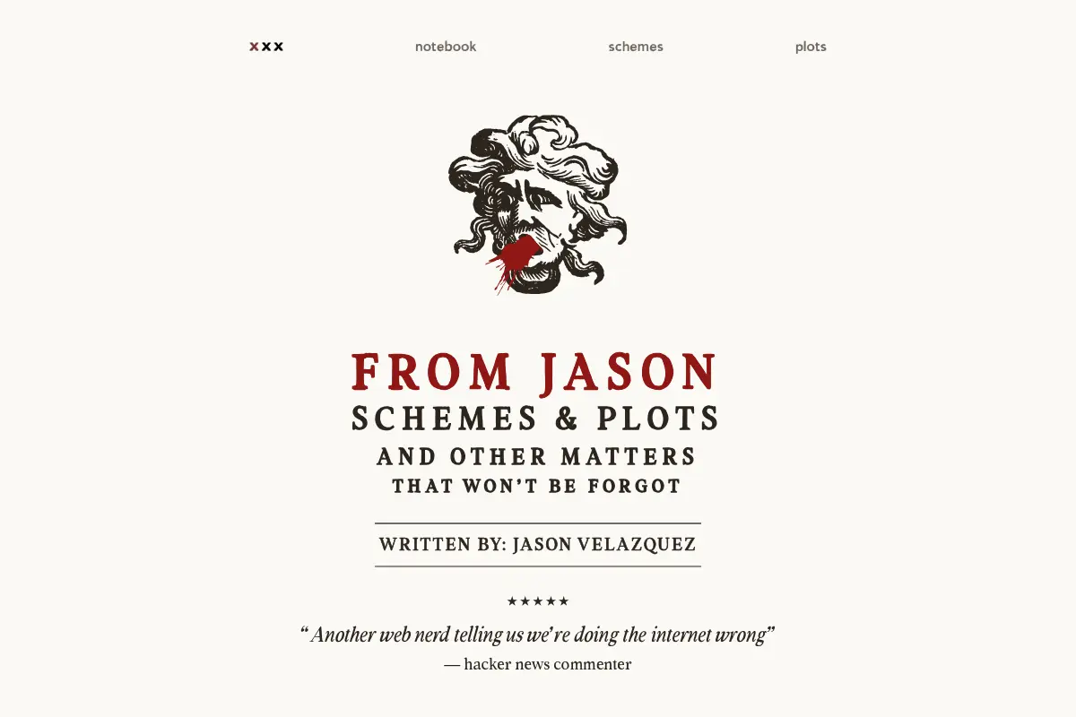 From Jason