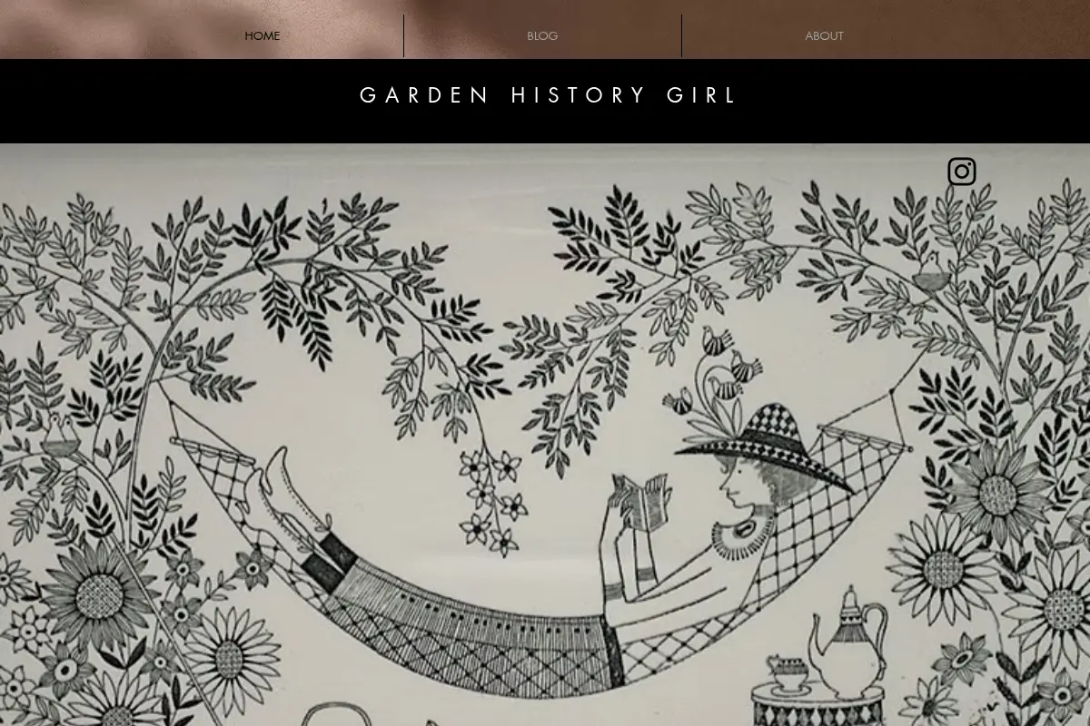 Garden History Girl